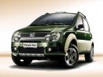 Fiat Panda Cross 2005 года